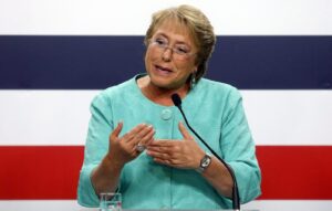 Michelle Bachelet pidiÃ³ frenar âtendencia dictatorialâ en Venezuela